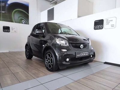 Smart ForTwo Coupé