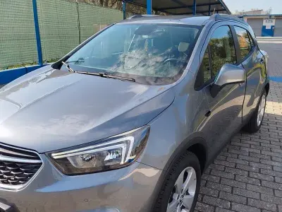 Usata Opel Mokka X S 110 CV (80 kW) 2019 Grigio SUV