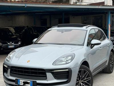 Usata Porsche Macan 265 CV (194 kW) 2024 Argento SUV