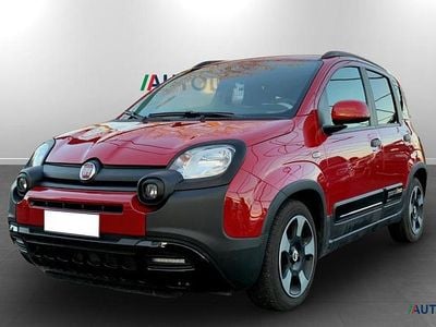 Occasion Fiat Panda Cross Cross 69 ch (50 kW) 2025 Rouge Citadine