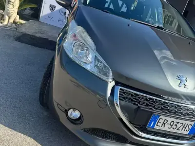 Usata Peugeot 208