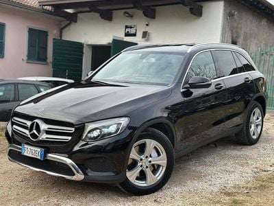 Nero Usata 2018 Mercedes GLC220 Executive SUV | 19.990 € (Super prezzo)