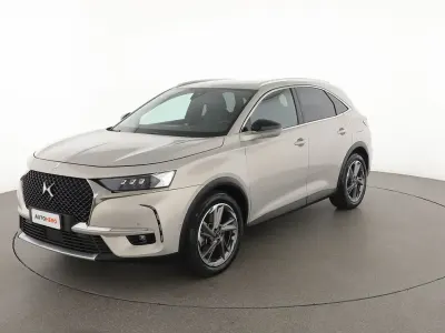 Usata DS Automobiles DS7 Crossback Grand Chic 299 CV (219 kW) 2021 Argento SUV