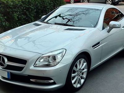 Mercedes SLK200