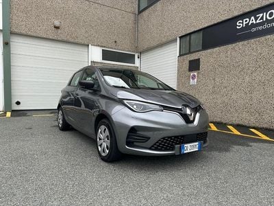 Graphite gray Usata 2022 Renault Zoe Equilibre Utilitaria | 11.900 € (Buon prezzo)