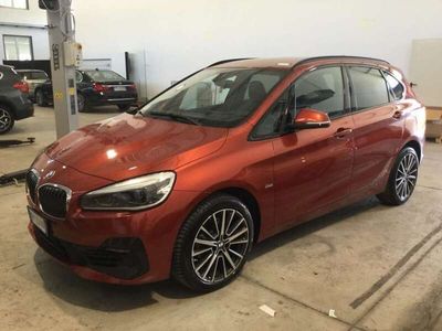 BMW 216 Active Tourer