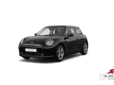 Ny Mini Cooper Essential 100 kW (137 HK) 2026 Svart Halvkombi