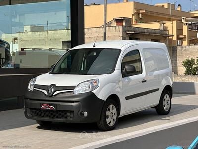 Usata Renault Kangoo 95 CV (69 kW) 2020 Bianco Monovolume