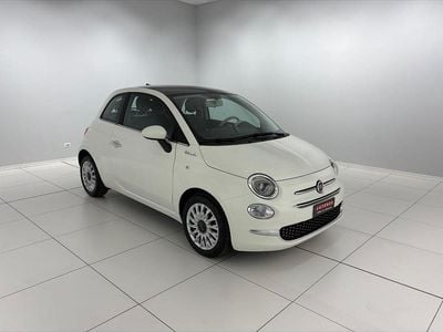 Usata Fiat 500 Dolcevita 70 CV (51 kW) 2021 Bianco Berlina