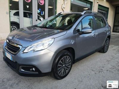 usata Peugeot 2008 1.6 BlueHDi 100 CV 2016