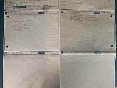 Usata Mercedes 220 60 CV (44 kW) 1973 Blu/azzurro Monovolume