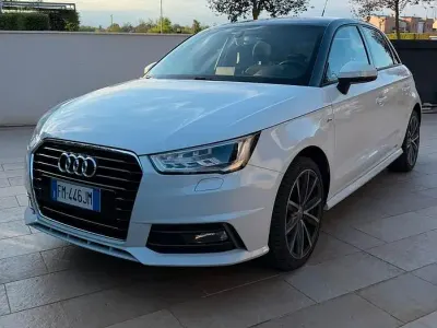 Usata Audi A1