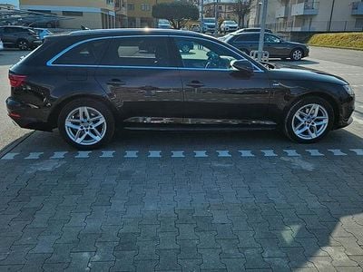 Usata Audi A4 S-Line 150 CV (110 kW) 2017 Station wagon