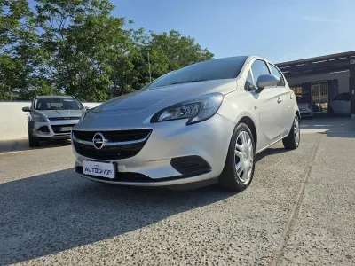 Usata Opel Corsa 69 CV (50 kW) 2019 Grigio Utilitaria