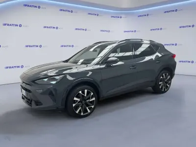 Usata Cupra Formentor 150 CV (110 kW) 2025 Fiord blue  vernice pastello SUV