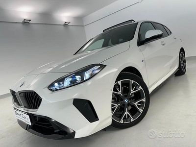 Usata BMW 118 M Sport 150 CV (110 kW) 2025 Bianco Utilitaria