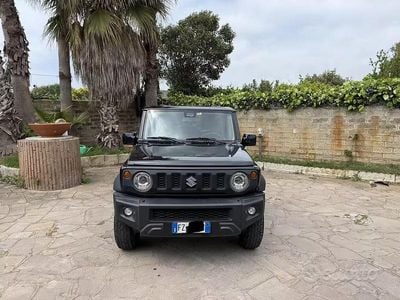 Usata Suzuki Jimny 102 CV (75 kW) 2019 Nero SUV