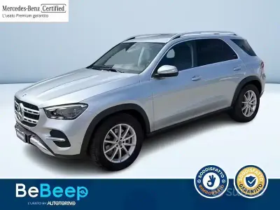 Usata Mercedes GLE300 Advanced 269 CV (197 kW) 2025 Grigio SUV