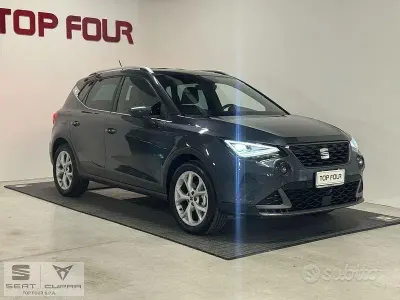 Usata Seat Arona FR 95 CV (69 kW) 2025 Grigio SUV
