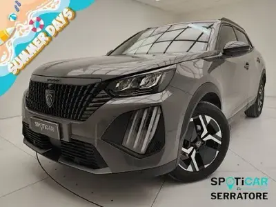 Usata Peugeot 2008 Allure 101 CV (74 kW) 2025 Grigio SUV