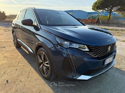 Grigio Usata 2021 Peugeot 3008 GT SUV | 19.500 € (Buon prezzo)