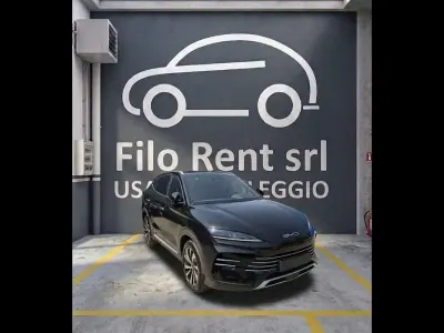 Usata BYD Seal U Boost 98 CV (72 kW) 2025 Nero SUV