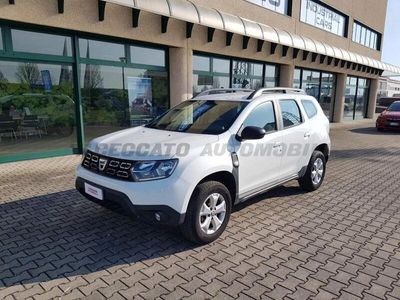 usata Dacia Duster II 2018 1.5 dci Comfort 4x2 s&s 110cv