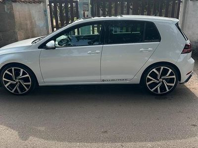 Usata VW Golf VII GTD 2014 Bianco Berlina