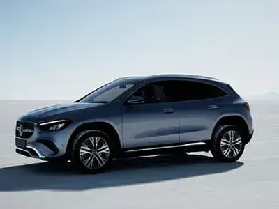 Nuova Mercedes GLA200 150 CV (110 kW) 2026 Argento SUV