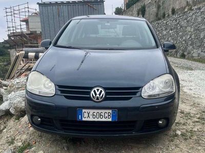 VW Golf V