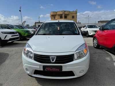 usata Dacia Sandero 1ª serie 1.2 16V GPL 75CV Embleme