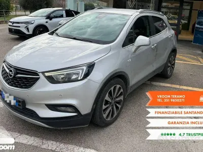 Usata Opel Mokka X 140 CV (102 kW) 2018 SUV
