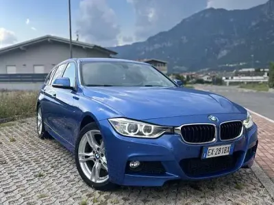 Usata BMW 320 Comfort Edition 184 CV (135 kW) 2014 Station wagon