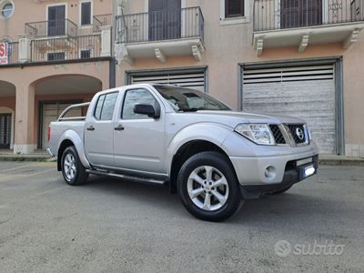 usata Nissan Navara 2.5 170cv manuale