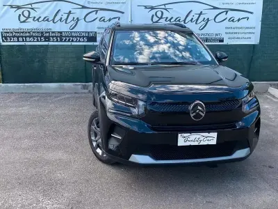 Occasion Citroën C3 PureTech 101 PK (74 kW) 2025 Zwart SUV