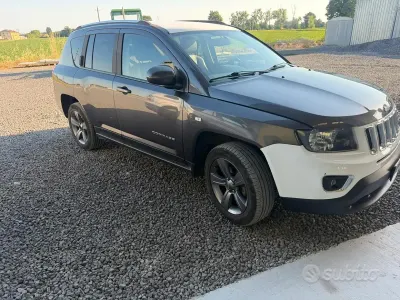 Usata Jeep Compass