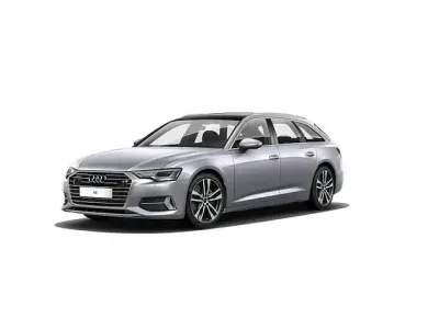 Usado Audi A6 Business 286 CV (210 kW) 2022 Plateado Familiar