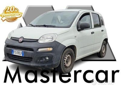 Usata Fiat Panda Pop 69 CV (50 kW) 2018 Bianco Utilitaria