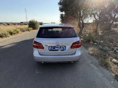 Usata Mercedes B180