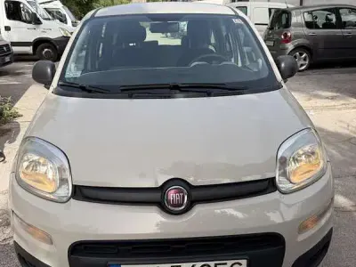 Usata Fiat Panda Lounge 69 CV (50 kW) 2017 Utilitaria