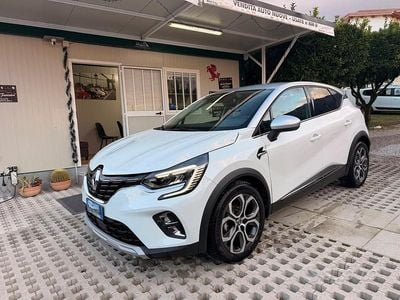Usata Renault Captur Intens 115 CV (84 kW) 2021 Bianco SUV