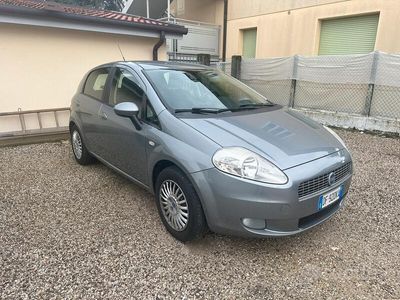 usata Fiat Punto g1.3 neopatentati