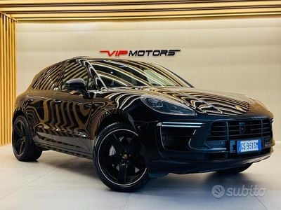 Porsche Macan Turbo