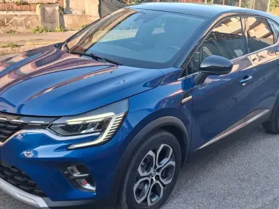 Usata Renault Captur