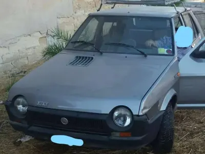 Usata Fiat Ritmo 54 CV (39 kW) 1981 Argento