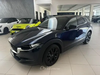 Begagnad Mazda CX-30