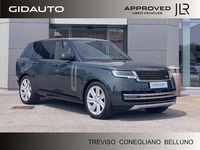 Usata Land Rover Range Rover HSE 249 CV (183 kW) 2022 Verde SUV