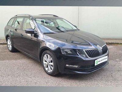 Usata Skoda Octavia Executive 116 CV (85 kW) 2019 Nero Station wagon