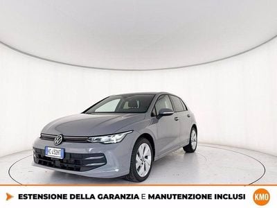 Nuova VW Golf VIII Edition 116 CV (85 kW) 2025 Moonstone grey Berlina