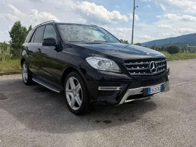 Usata Mercedes ML250